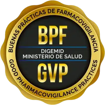 DIGEMID Autorización